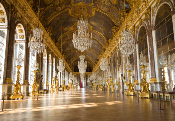 The Hall of Mirrors