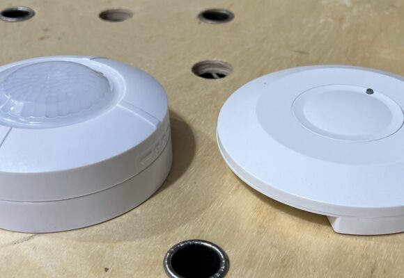 PIR & Microwave Sensors Compared