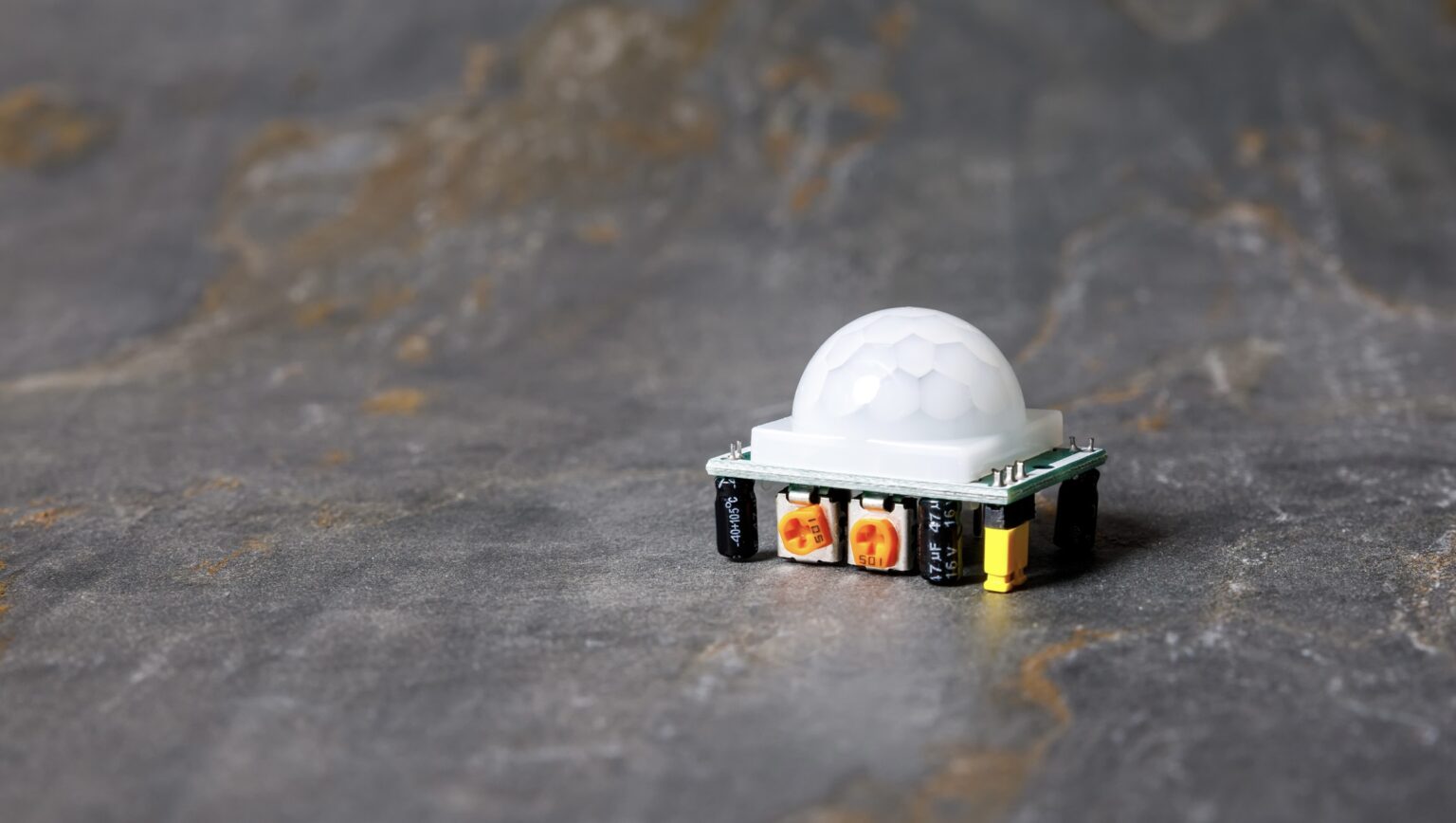 Passive Infrared Sensors (PIR): How Motion-Activated Lighting Works ...