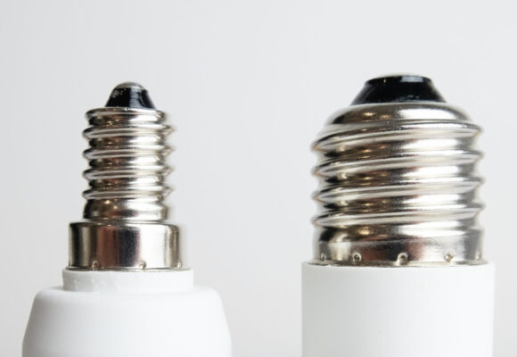 Light Fitting Caps