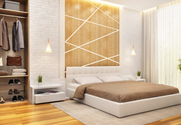 Bedroom Light Fixtures