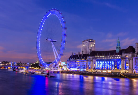 El London Eye