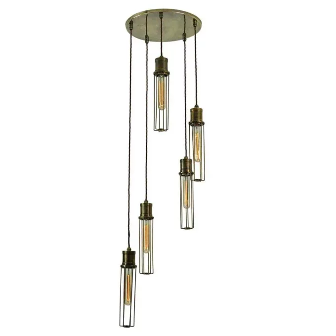 Alexander 5 Light Cluster