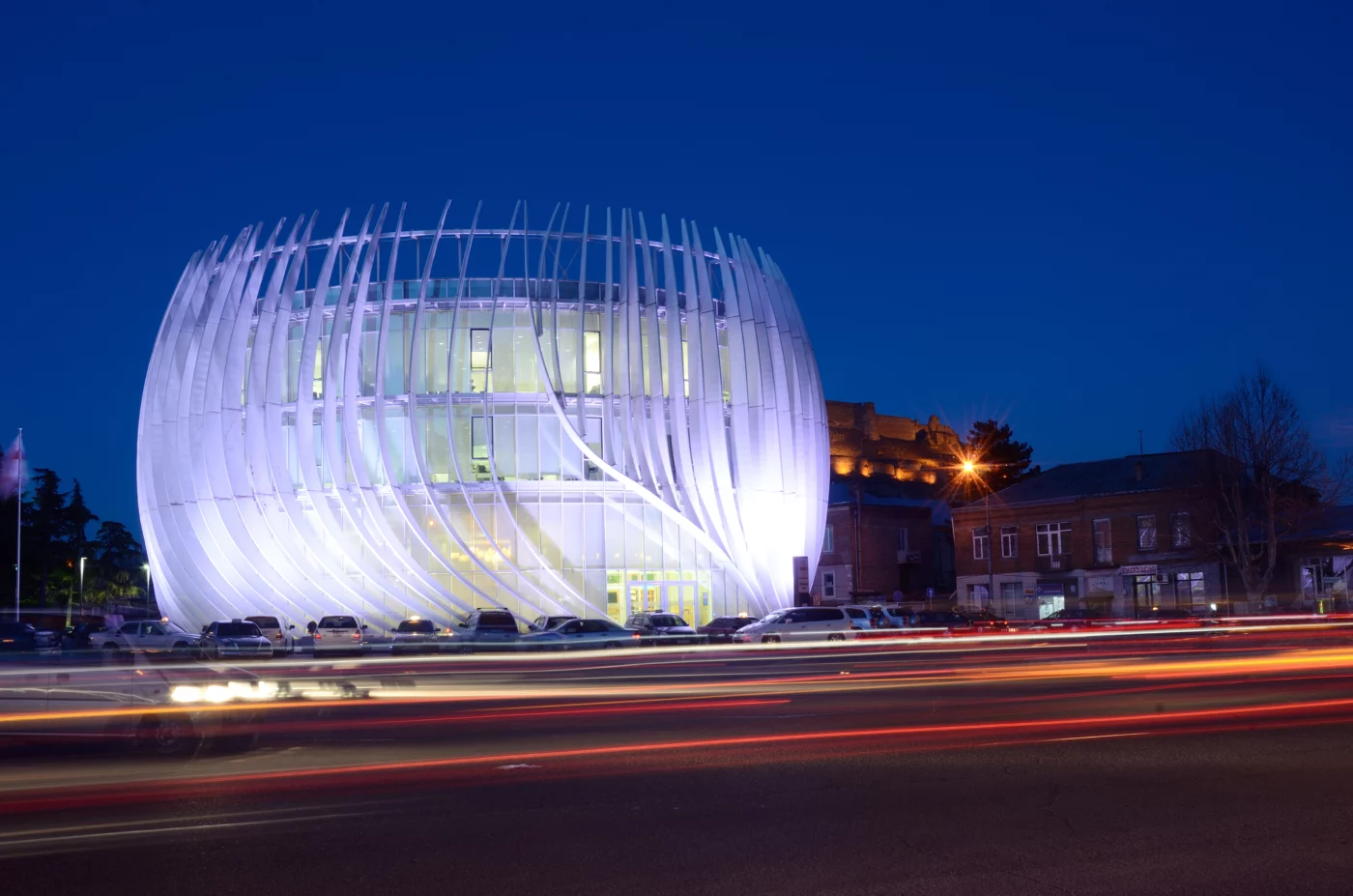 House of Justice in Gori Georgia