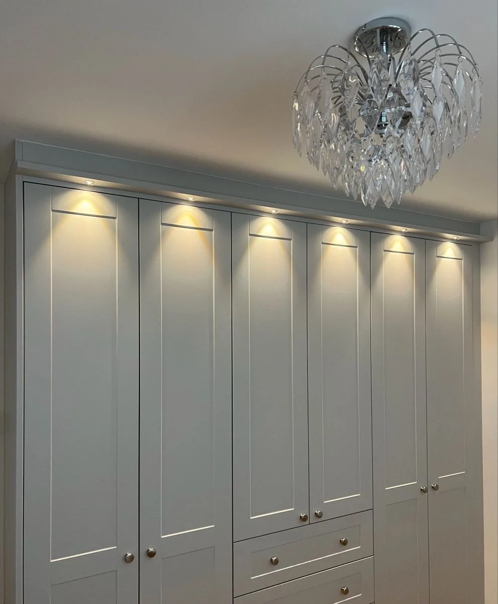 Wardrobe Downlights