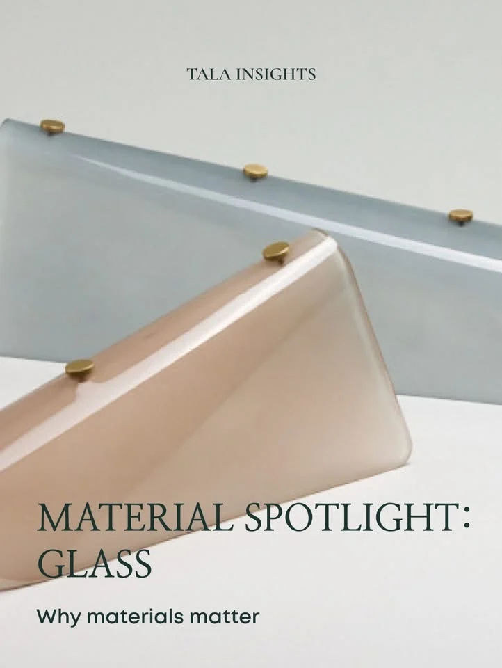 Where Light Meets Glass