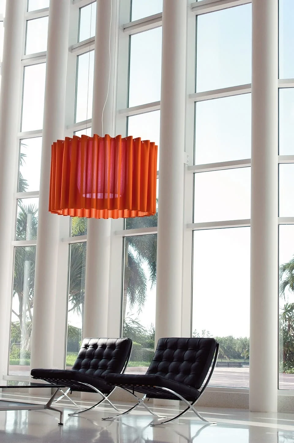 The lightness of design: Skirt