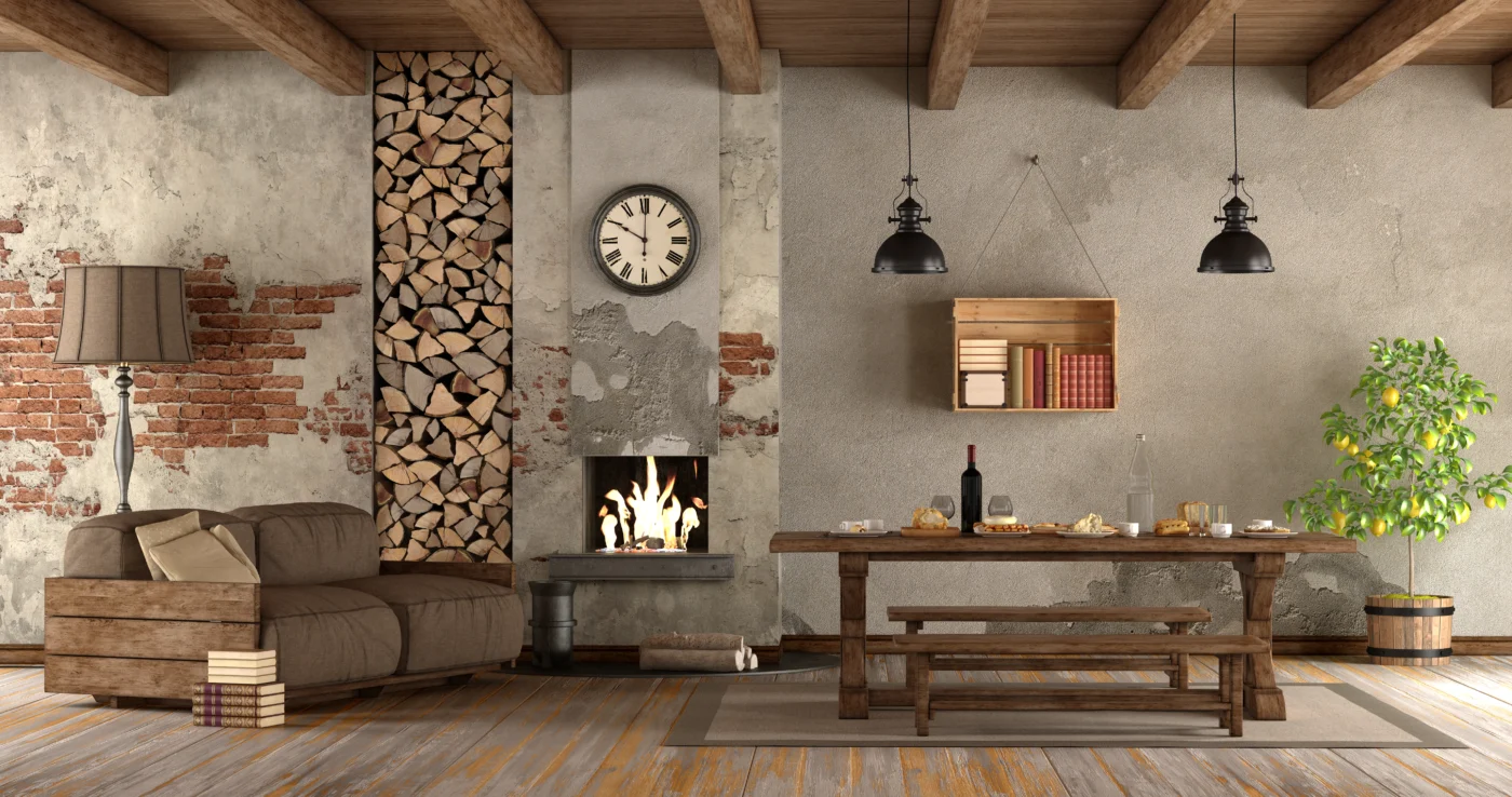 Rustic Living