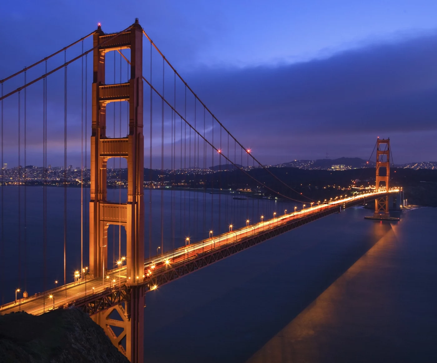 Golden Gate Bridge