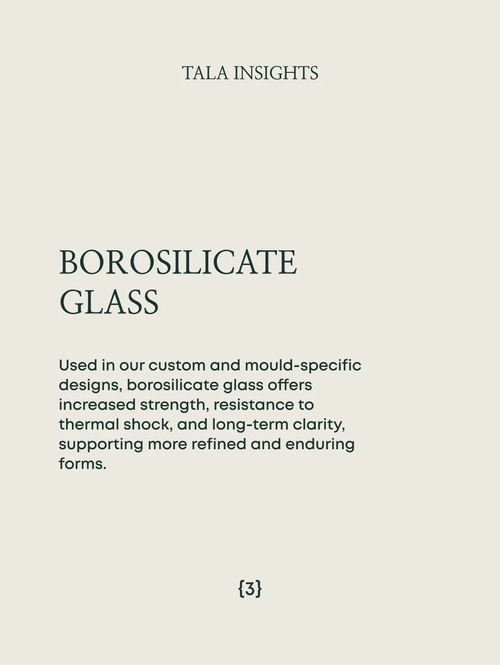 Where Light Meets Glass