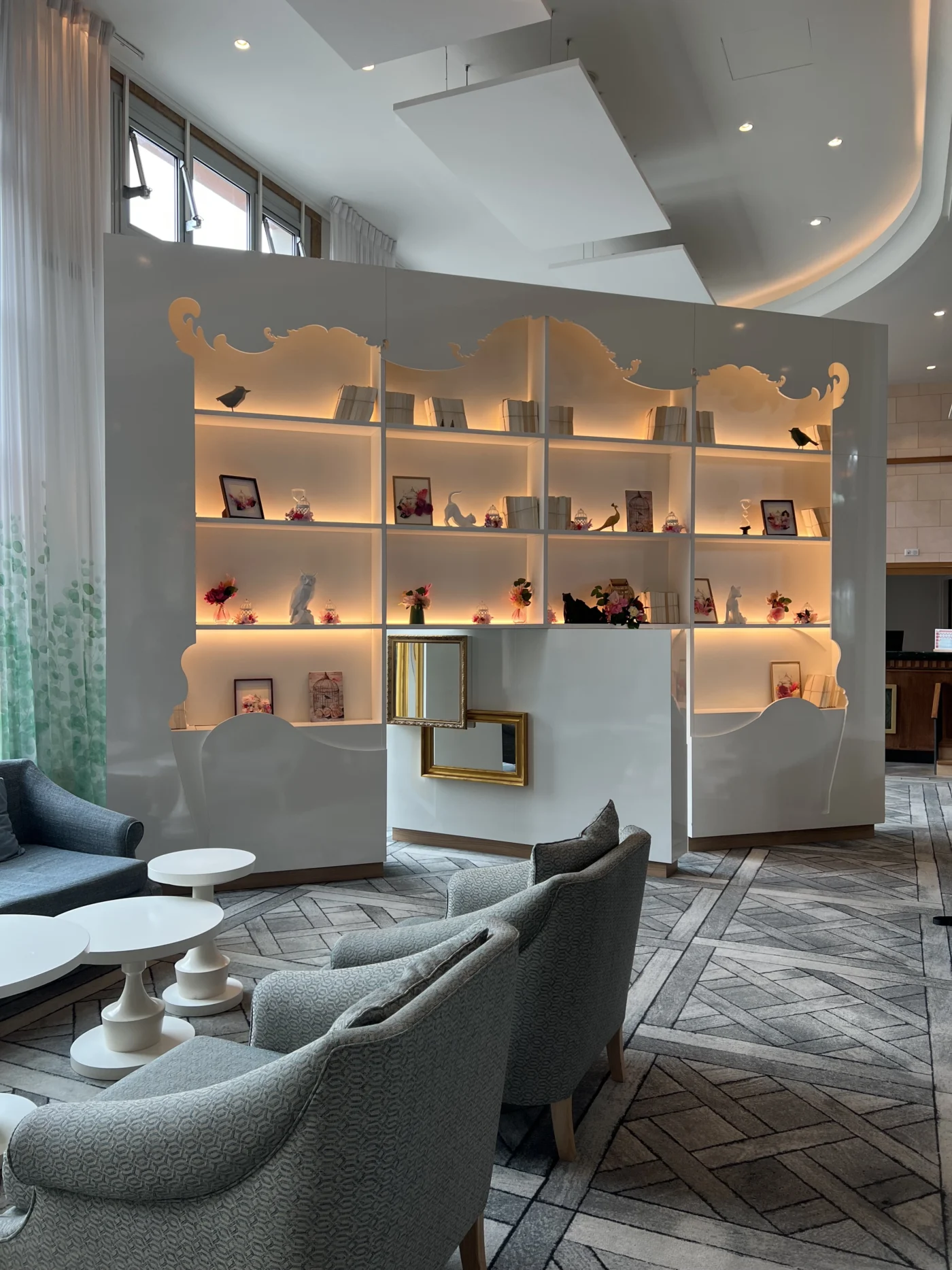 Dream Castle Hotel Lounge