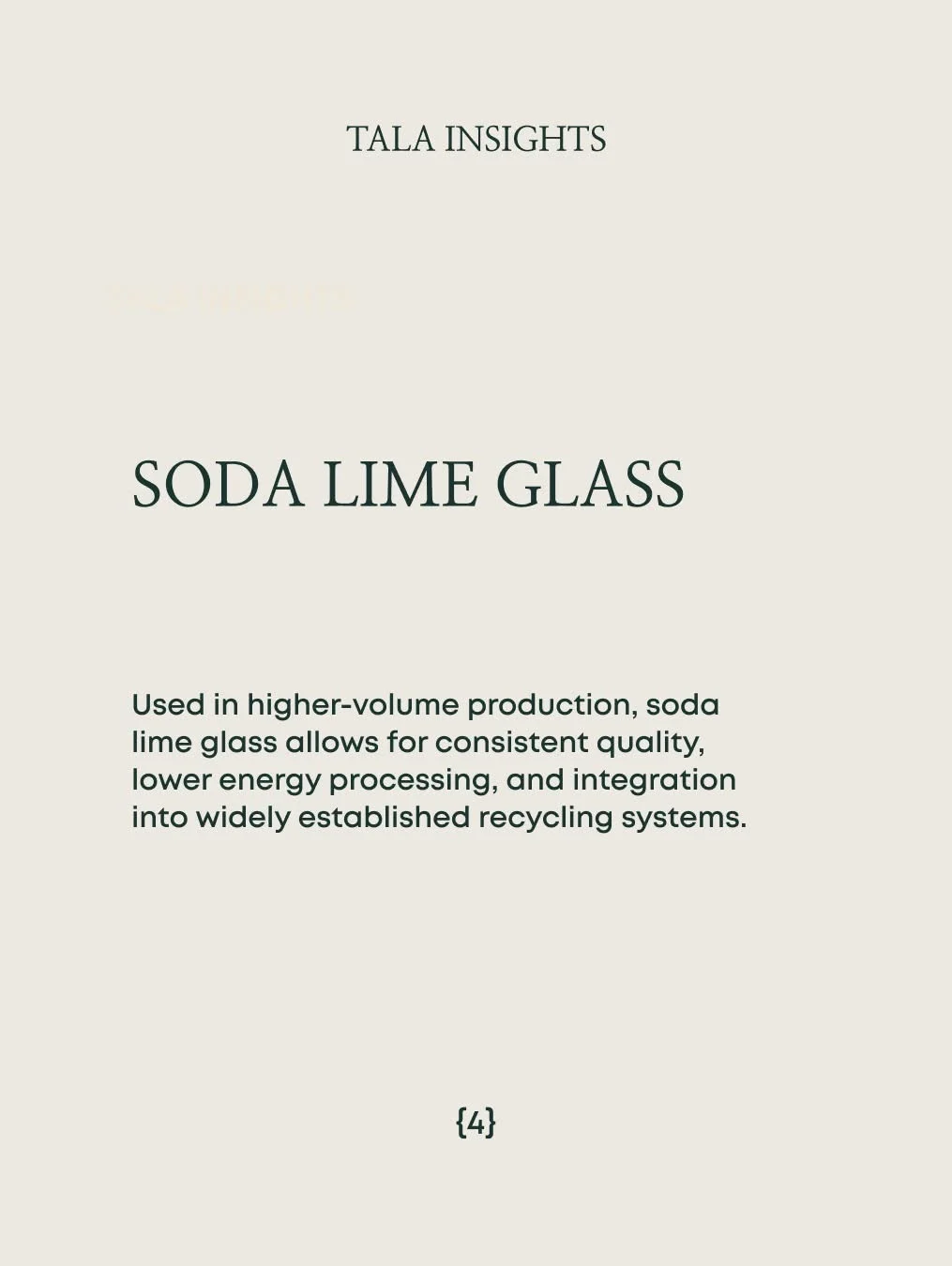 Where Light Meets Glass