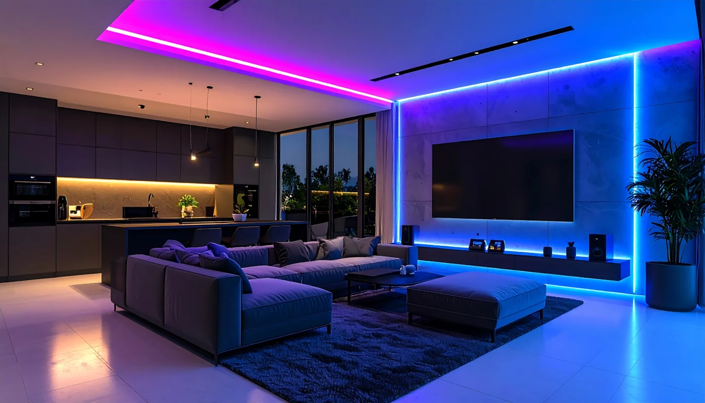 Colour, atmosphere and control ✨