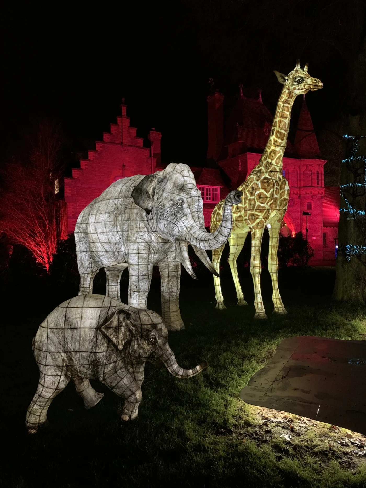 Chester Lanterns