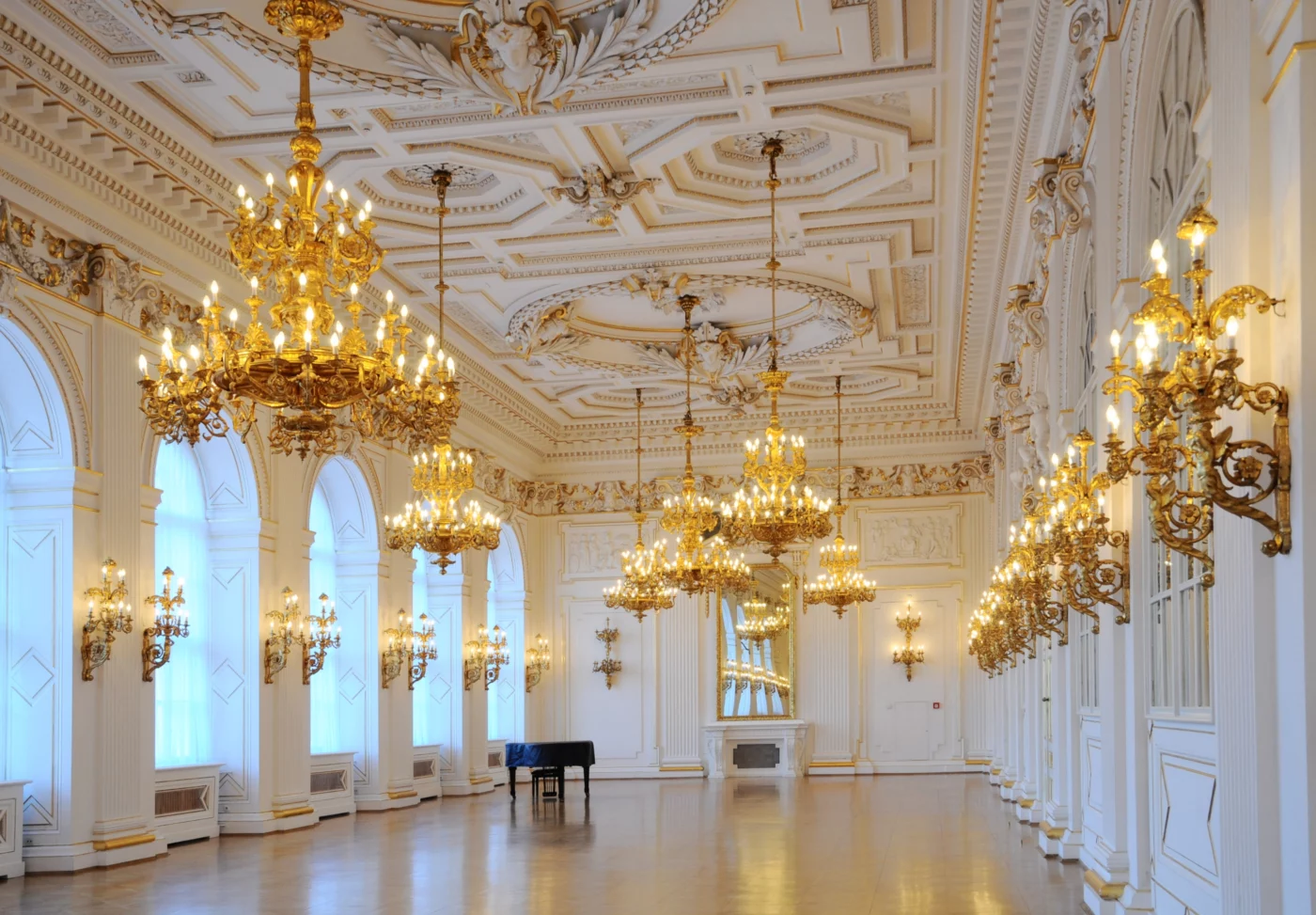 Great Hall of Prague Castle
