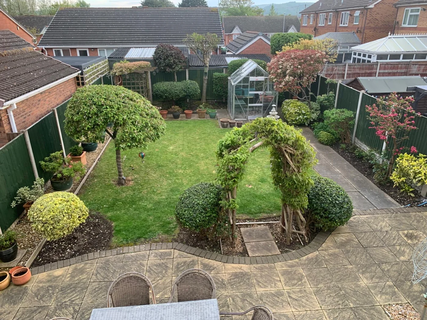 Garden Lighting