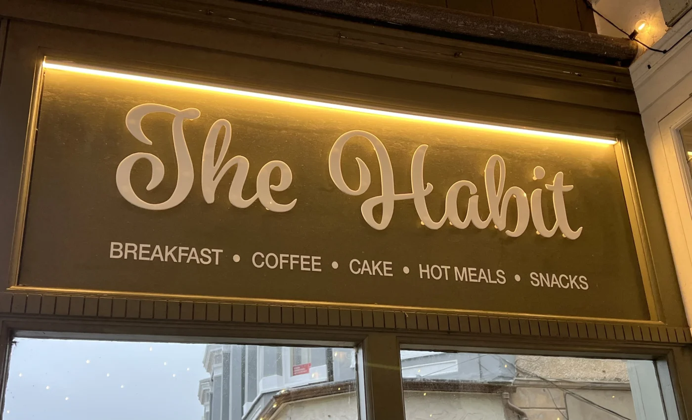 The Habit Llandudno
