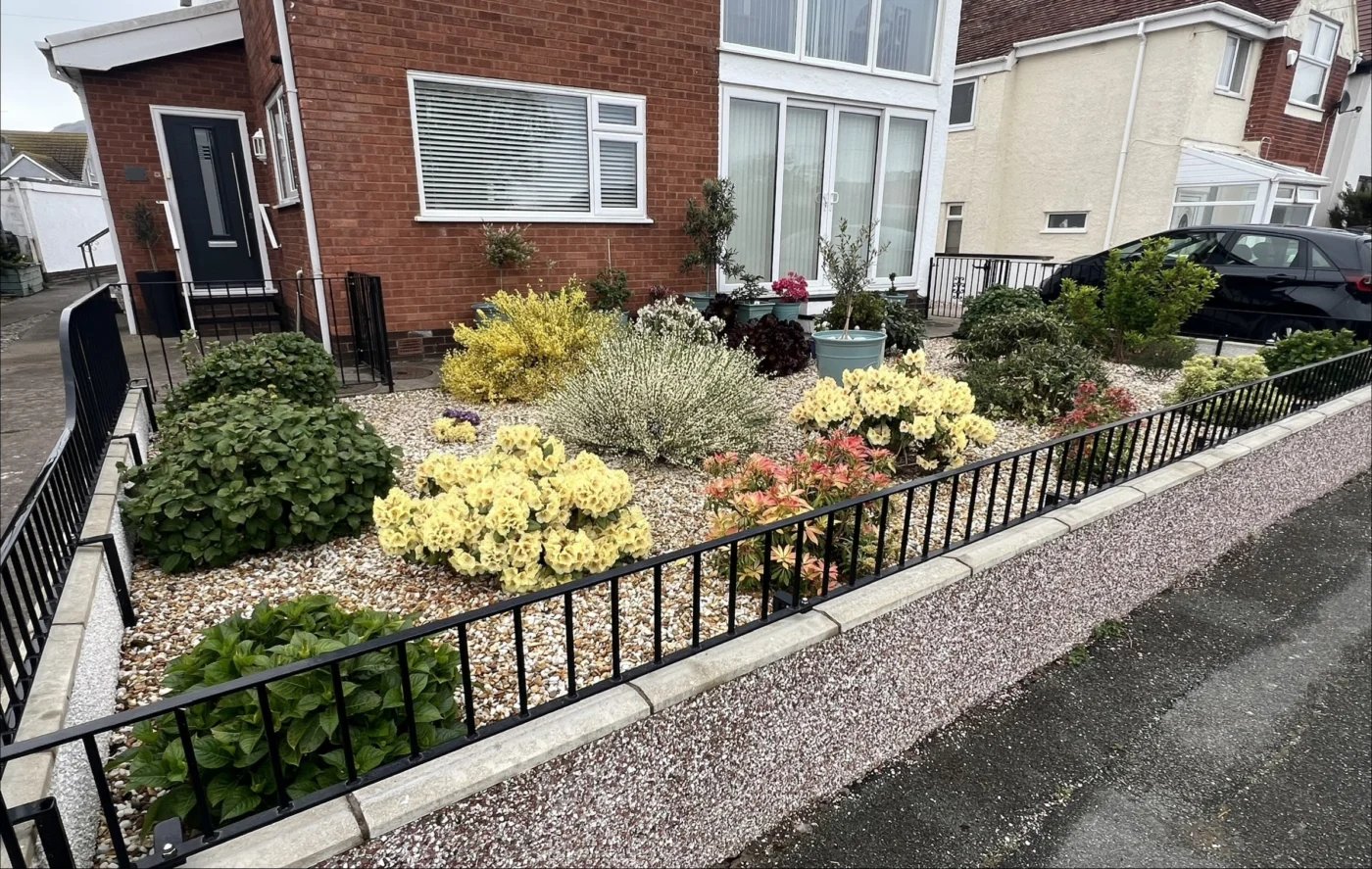Garden Lighting Help
