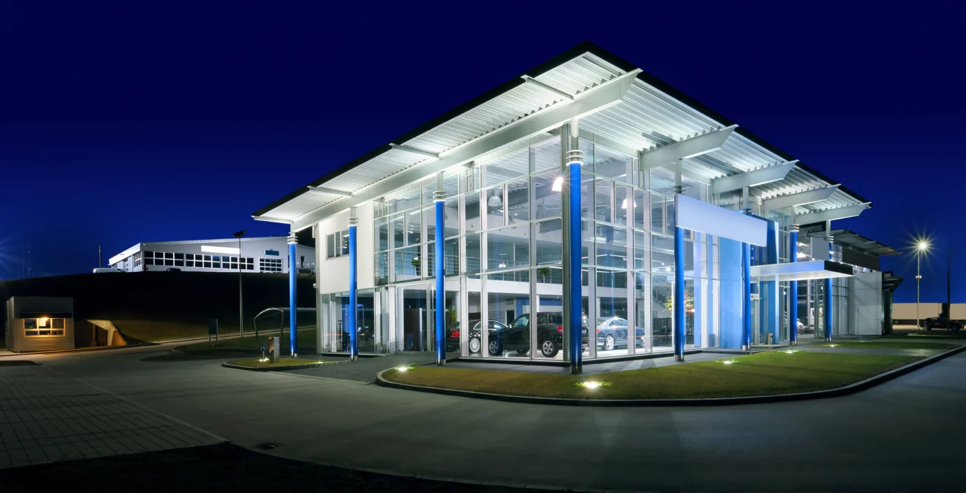 Modern Commercial Architecture