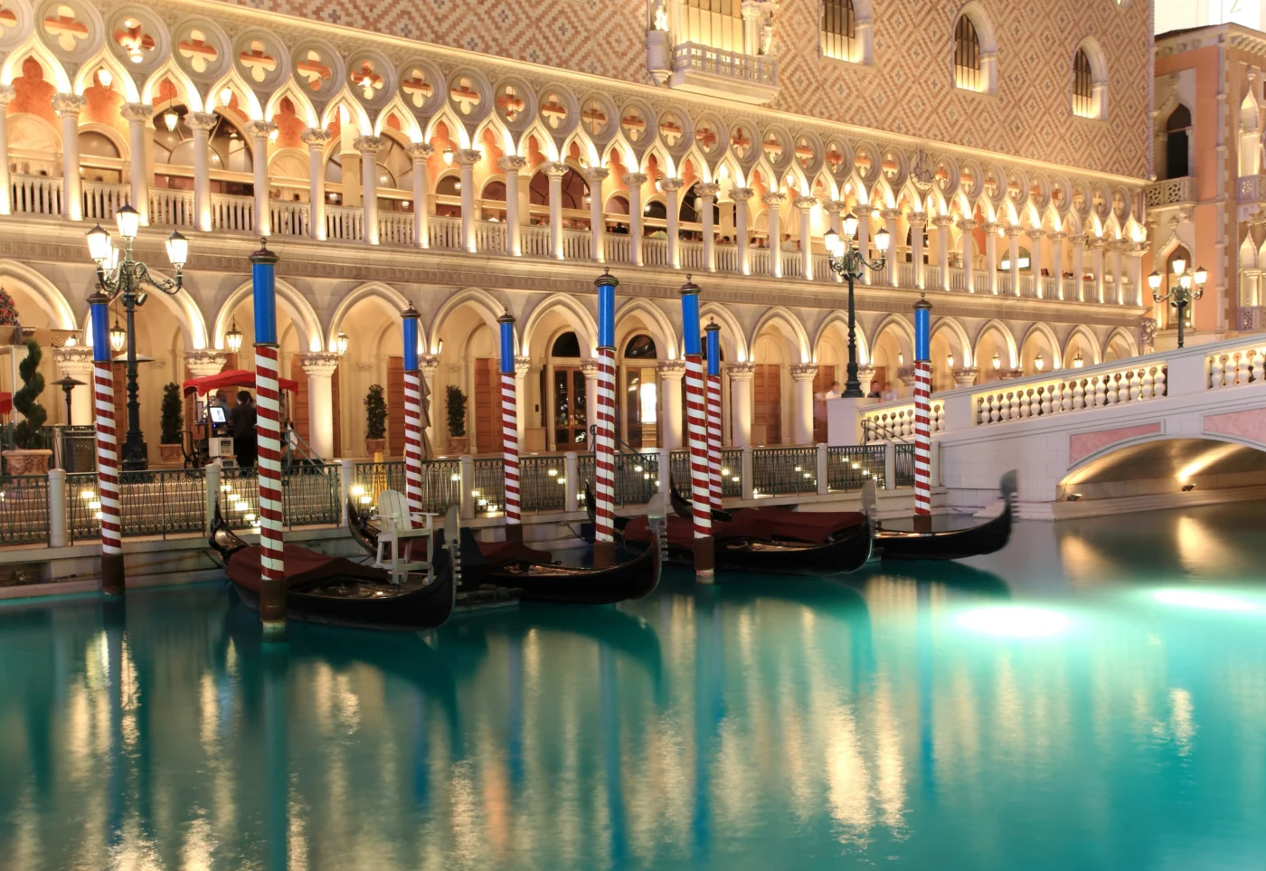 The Venetian in Las Vegas