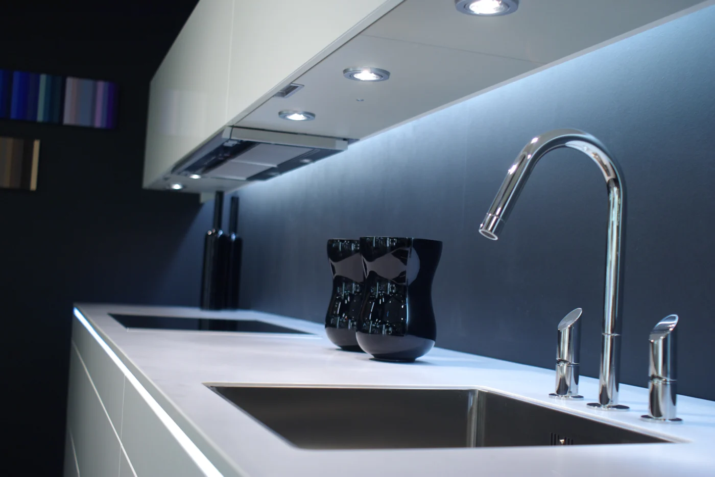 Integrated Kitchen Lighting