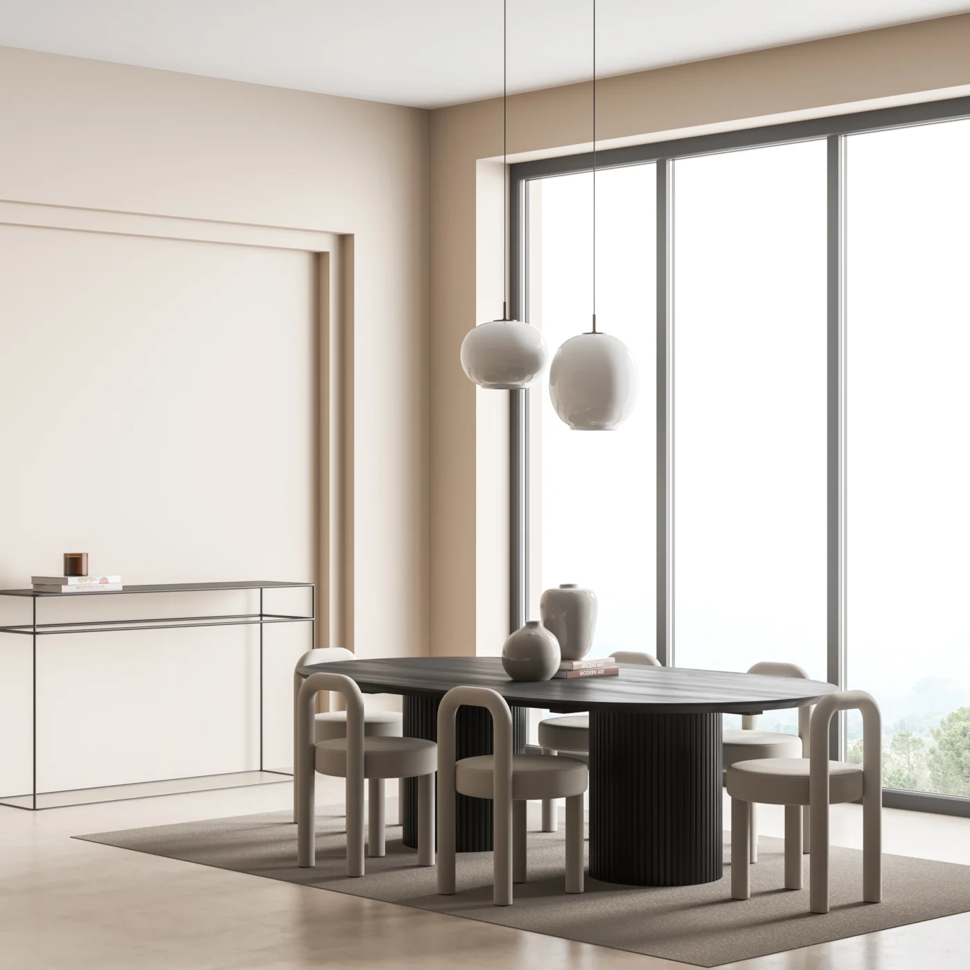 Dining Room Pendant Lighting
