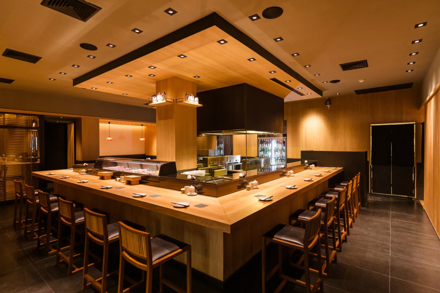 Japanese Dining Grill