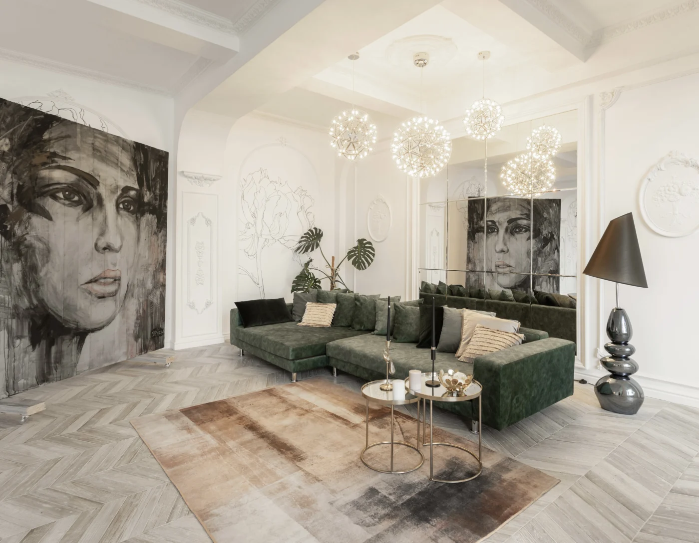 Decorative Living Lighting