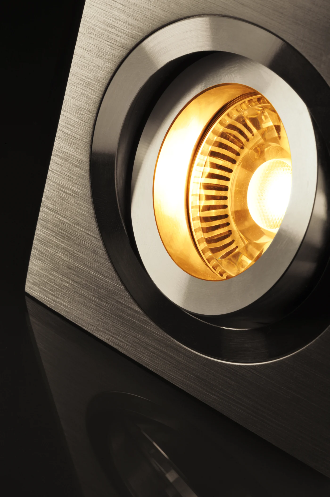 LED Spotlight Design